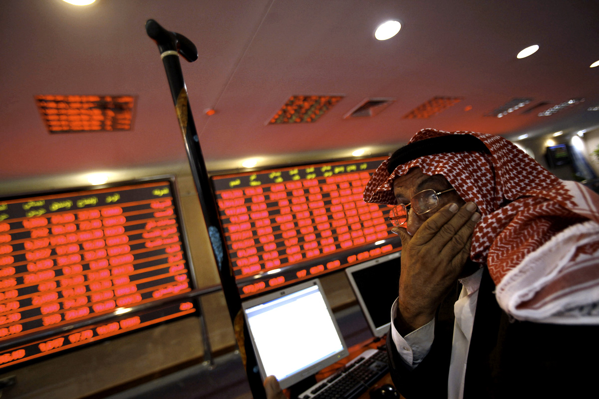«أمير الأمراء» وراء تدهور سوق الأسهم السعودية