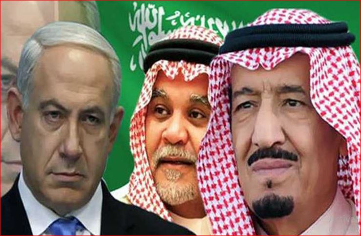 آل سعود والصهاينة نهج واحد في طمس المعالم التاريخية والدينية