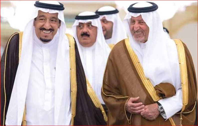  أمير مكة غاضب من سيطرة ابن سلمان على مفاصل حكم في السعودية.. فماذا قال؟