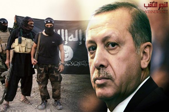 ضابط تركي يكشف..تنظيم داعش نشأ برعاية و تمويل اردوغان والسعودية و دربته بلاك ووتر الأمريكية