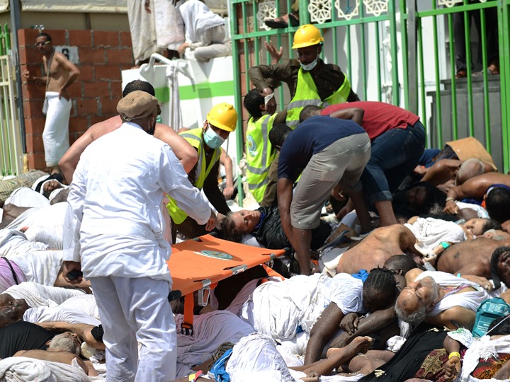  مفاجأة مدويّة: قناة “الميادين” مهددة بالاغلاق بسبب “حادث التدافع”