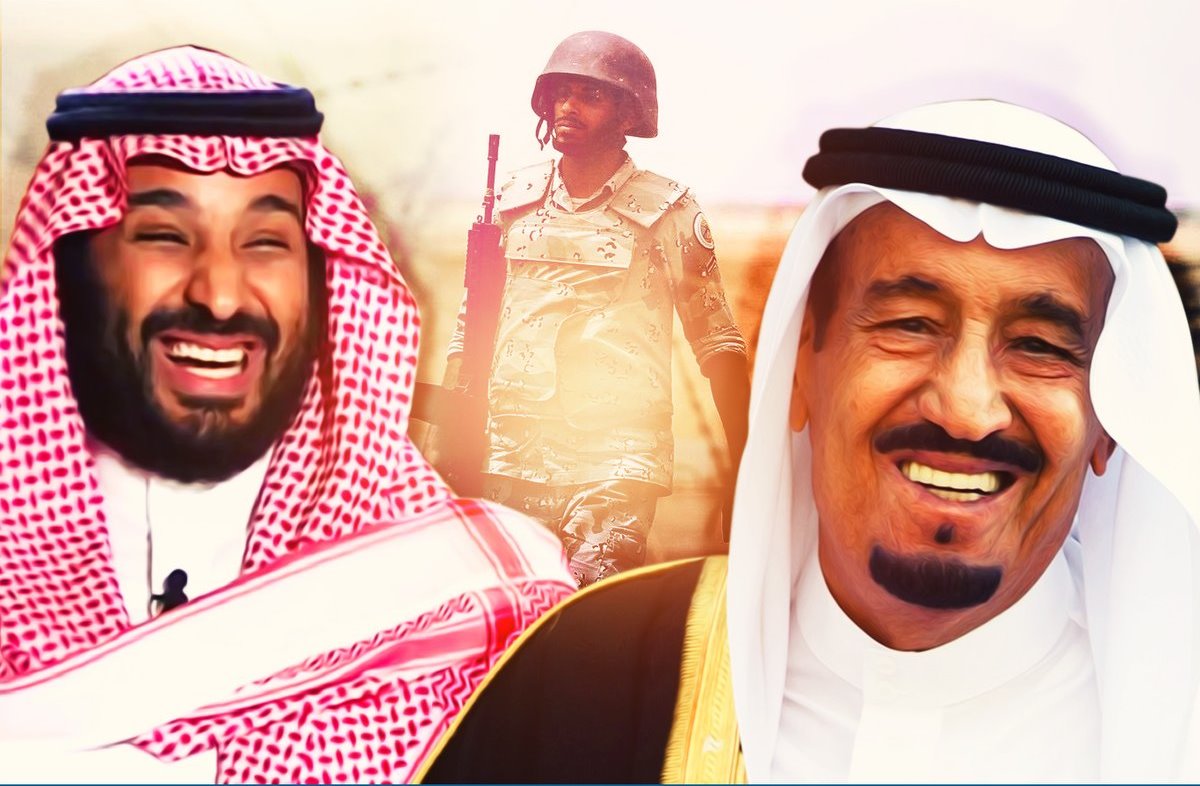 تكلفة رحلة بن سلمان في المغرب تعادل رواتب 40 الف جندي