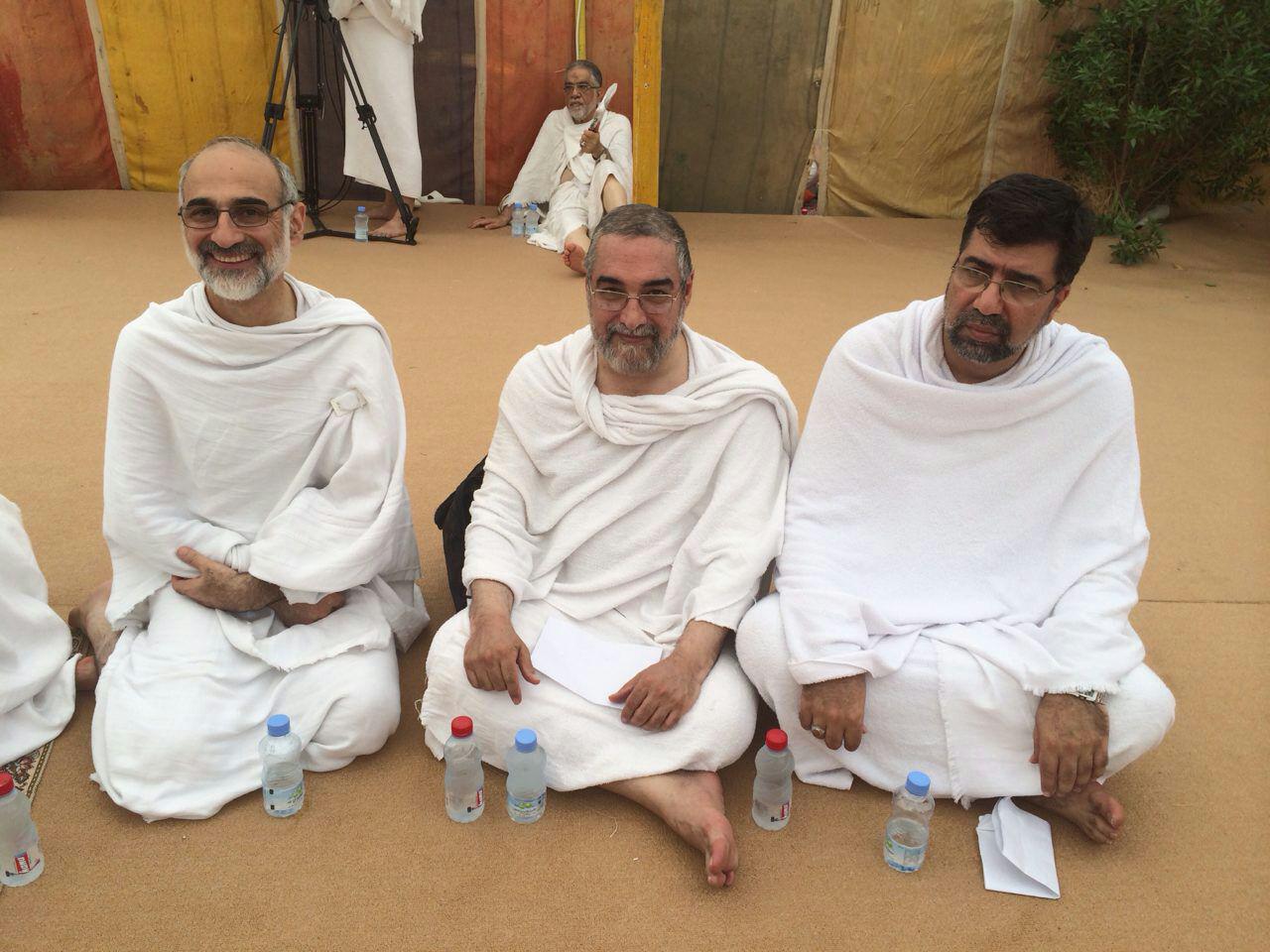 السفير الدكتور غضنفر ركن ابادي شهيداً ام أسيراً ؟