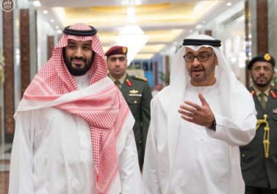 وول ستريت جورنال: بن سلمان وبن زايد: هكذا تعارفا.. هكذا يريدان إعادة تشكيل المنطقة