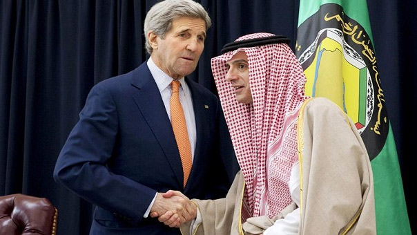 واشنطن وآل سعود: وراءكم حتى الدولار الأخير!