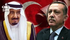 نفوذ السعودية يتقلص وإردوغان ينحاز للمعسكر الرابح