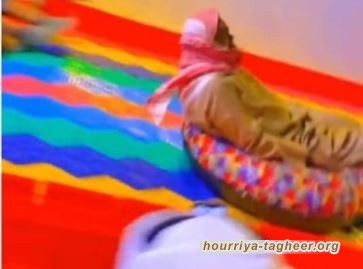 غزة تباد وعلماء ال سعود ودعاتهم مشغولين بالزحليقة