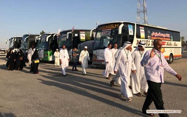 مسارات السعودية البديلة تضاعفُ مدتها وتزعِجُ المسافرين