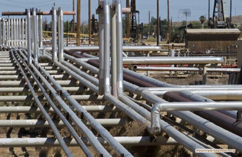 تعرض خط أنابيب نفط سعودي لهجوم إيراني رغم هدنة وقف النار