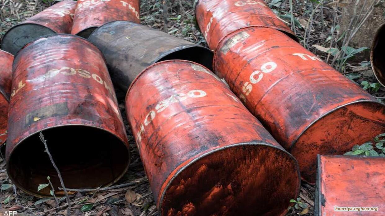 مقترح بحظر نفط خليج لفرض إنهاء الحرب الإيرانية الأمريكية