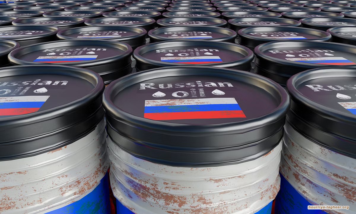 ارتفاع تدفقات النفط الروسي يؤثر على خطط “ابن سلمان” لرفع السعر العالمي