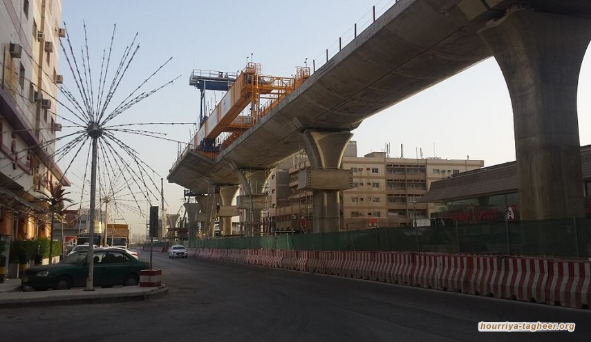 مراحل تأجيل مشروع مترو الرياض وميزانيته الخالية التي تزداد بين حين وآخر
