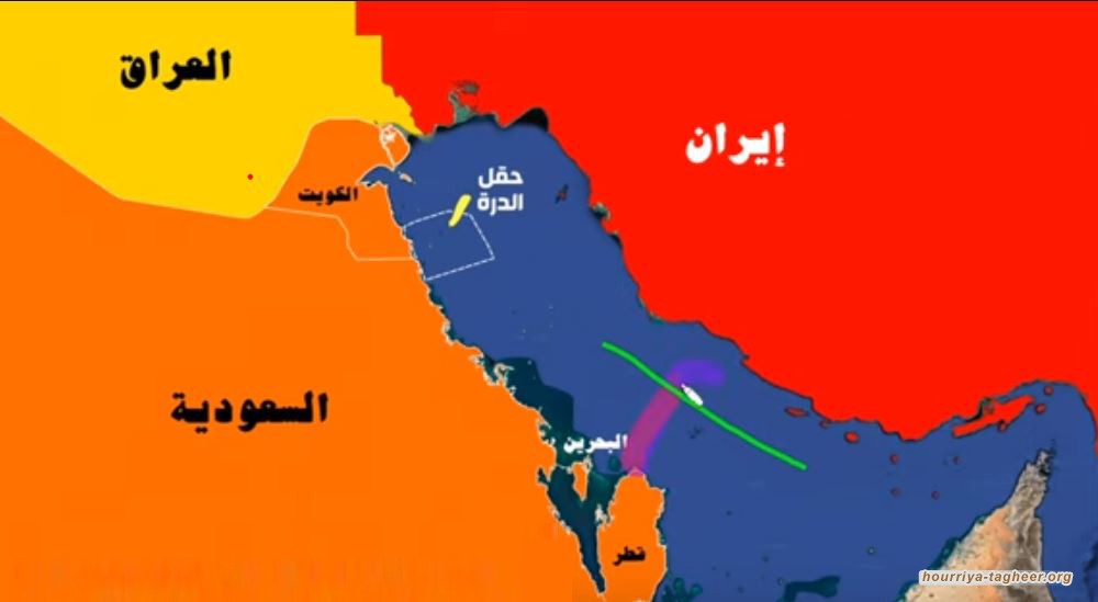 إيران تقلب الطاولة على السعودية والكويت بشأن حقل الدرة للغاز