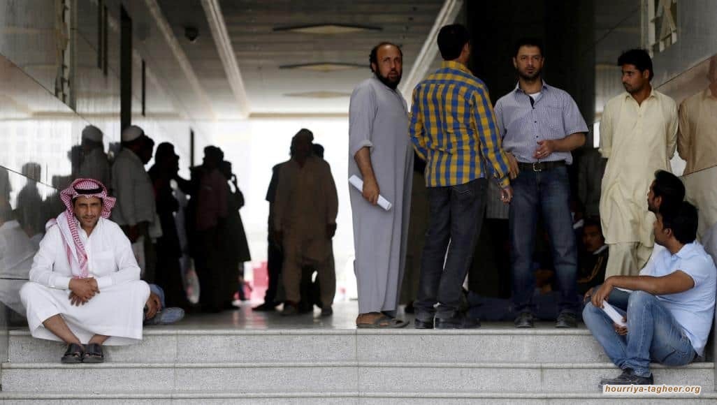 نسبة البطالة في السعودية ترتفع إلى 8.5% في الربع الأول من 2023.