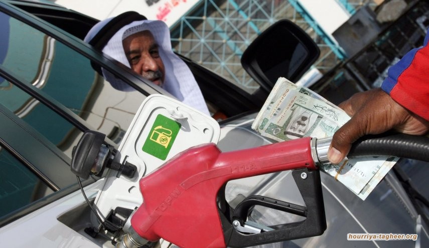 أسعار الوقود في السعودية تزداد نحو 48 بالمئة