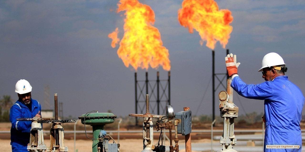أسعار النفط تهوي بالأسهم السعودية لتفقد ريادتها العالمية في 2022.