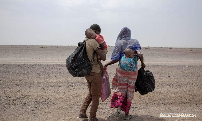 عقوبة الإعدام تهدد 65 مهاجرا إثيوبيا في السعودية