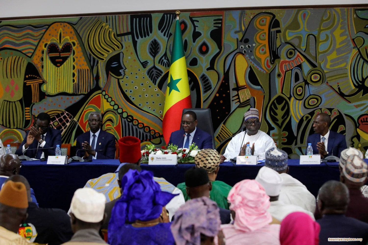 السنغال تُبطل عقداً مع السلطات السعودية