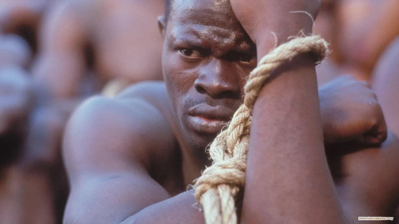 العبودية في العالم العربي