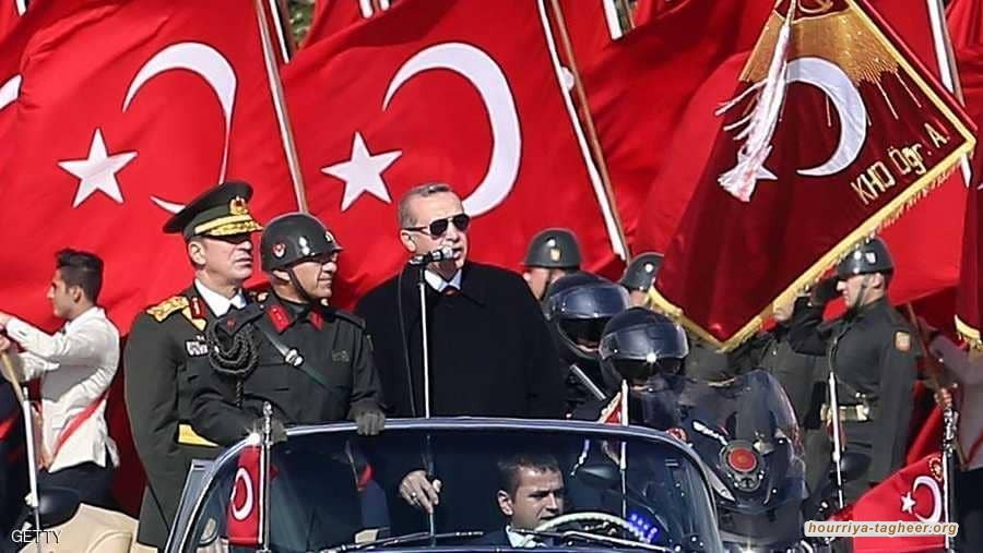 أردوغان يخوض حربا باردة مع السعودية والإمارات