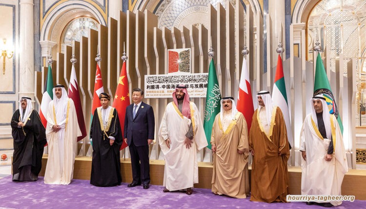 عواقب تهدد دول الخليج بسبب علاقاتها المتنامية مع الصين