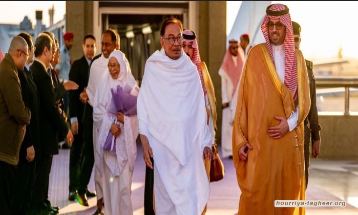 رئيس وزراء ماليزيا يغادر دون مقابلة ابن سلمان.. أزمة بين السعودية وكوالالمبور