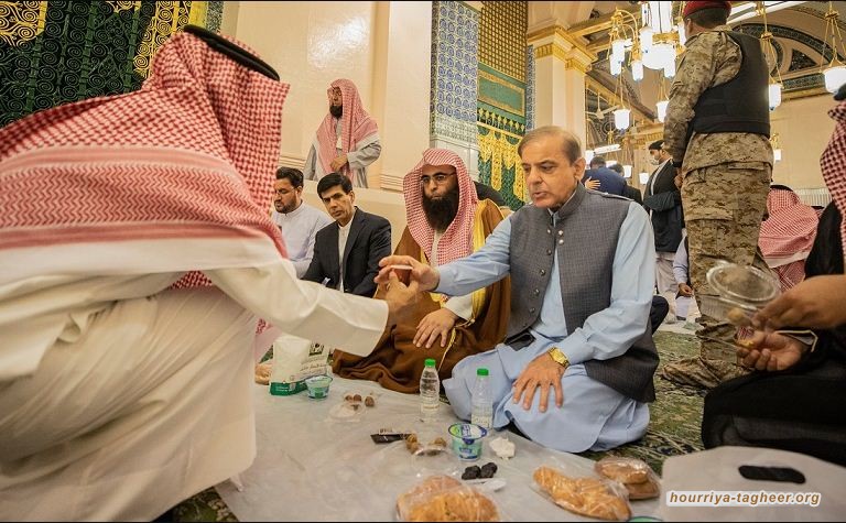 لماذا جددت السعودية وديعتها لباكستان بعد عزل عمران خان؟