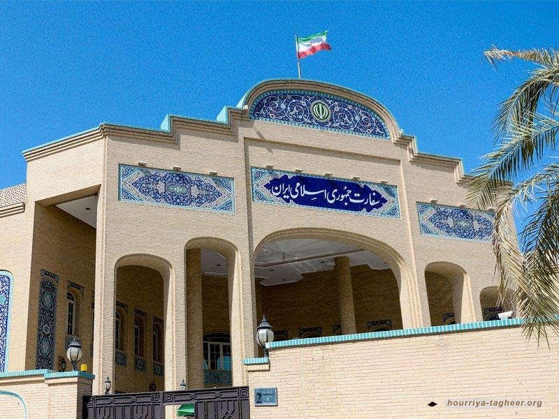 #إيران تعيد فتح سفارتها في #السعودية بحضور سفيها الجديد
