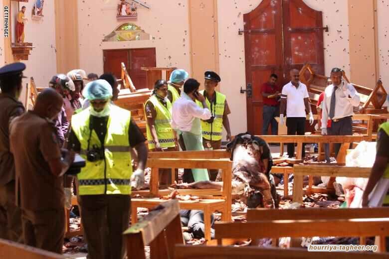 سريلانكا تحد من النفوذ السعودي بعد التفجيرات
