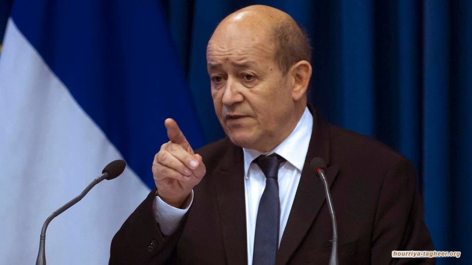 فرنسا تطالب السعودية بإنهاء حربها القذرة في اليمن