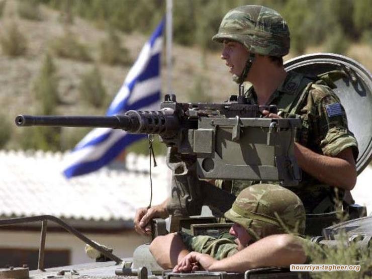 استعانة المملكة بالاسلحة اليونانية يؤكّد نفاد غالبيّة مخزونها
