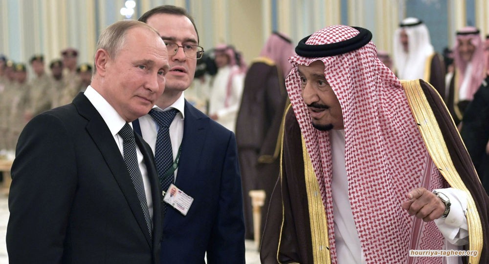ماذا يريد بوتين من الرياض؟ وهل هي تستطيع