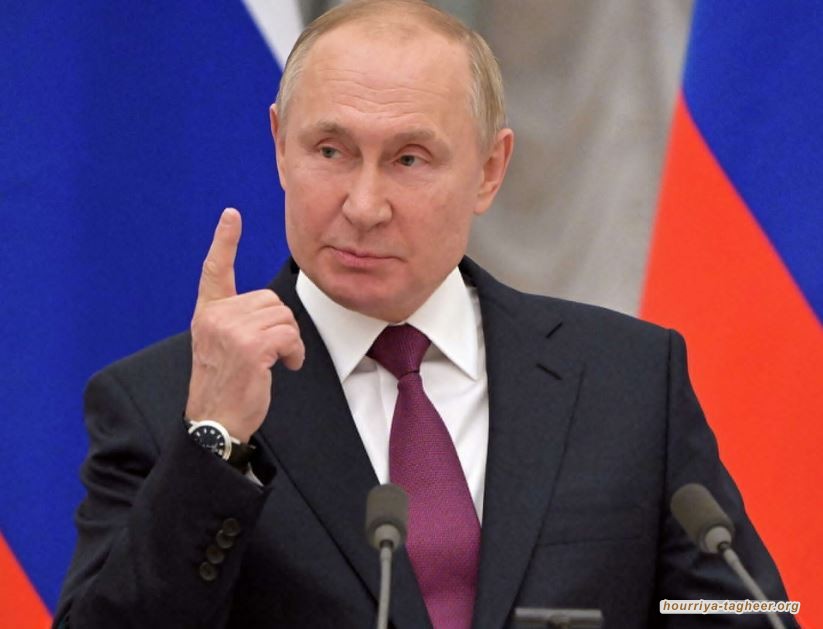 حرب الروسية الأوكرانية توقع السعودية والإمارات في مأزق