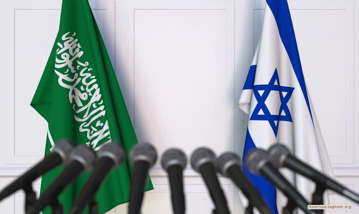 سعودي يطالب بإشراف إسرائيلي على الأقصى