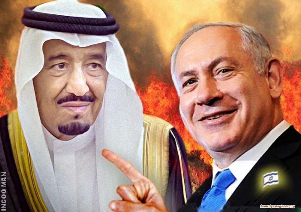 إسرائيل تتحدث عن تطور غير مسبوق في العلاقات مع النظام السعودي