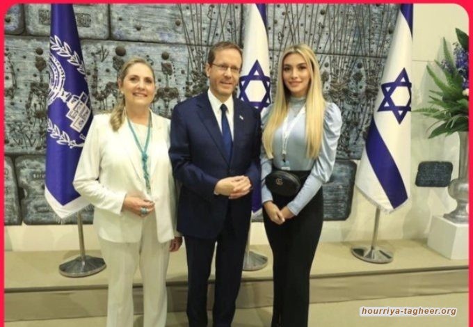 السلطات السعودية تستقبل آلة الدعاية الإسرائيلية