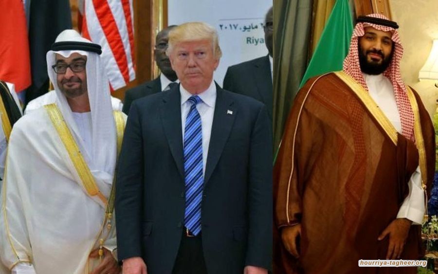 أمريكا طالبت دول الخليج بتوقيع اتفاقية عدم الاعتداء مع اسرائيل