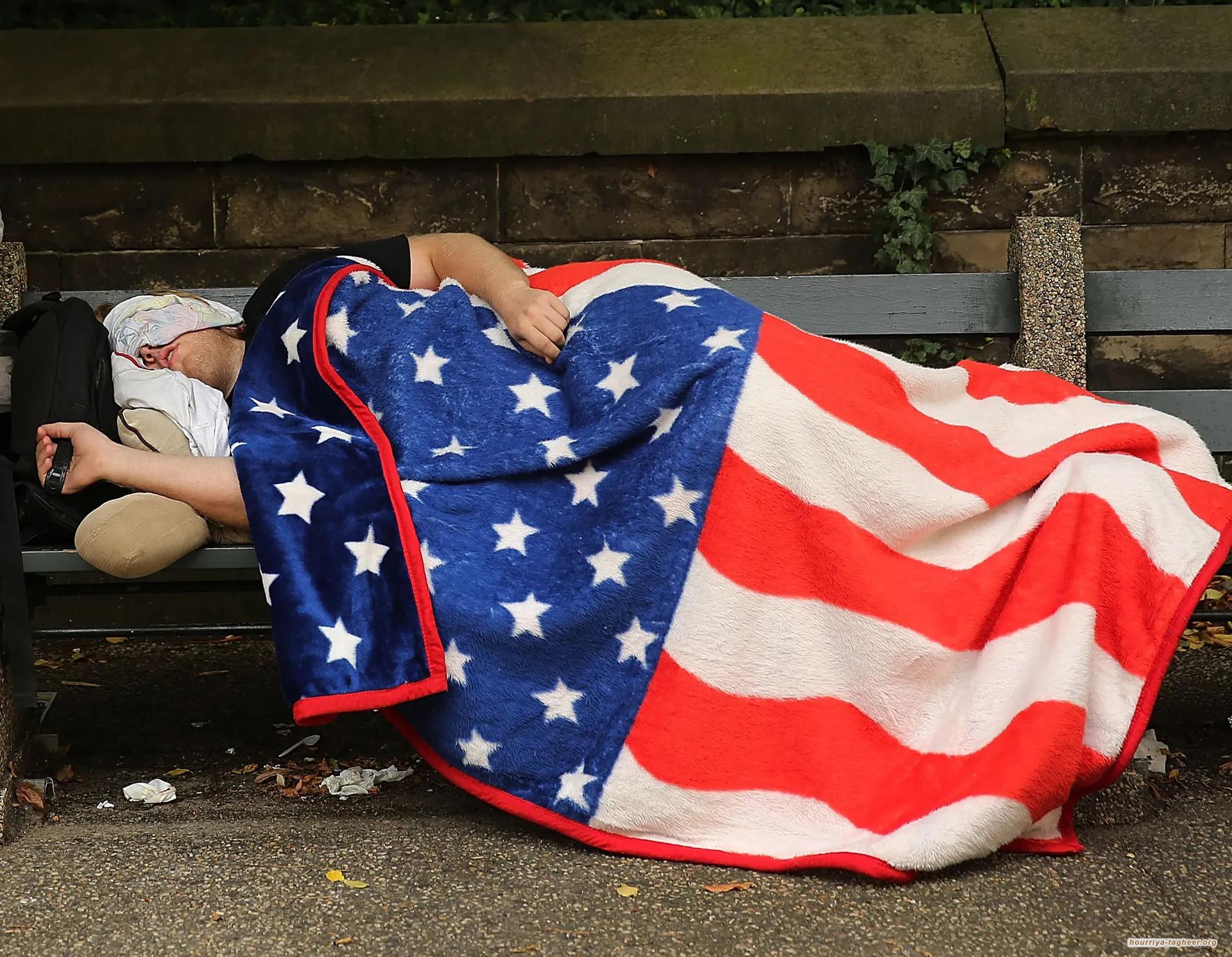 زعيم مغربي يدعو لاخراج العرب والمسلمين من تحت أحذية واشنطن