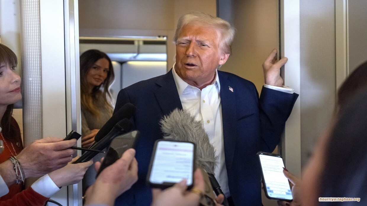 خلطة سريّة للزعماء العرب حتى يفلتوا من فخ ترامب