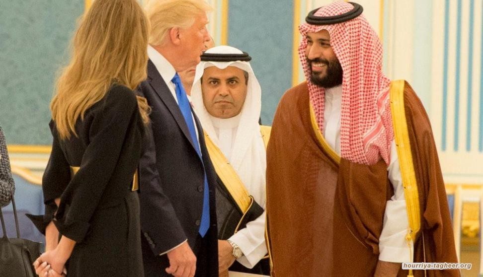 مصدر مطلع يكشف أهداف لقاء مبعوث ترامب مع ابن سلمان