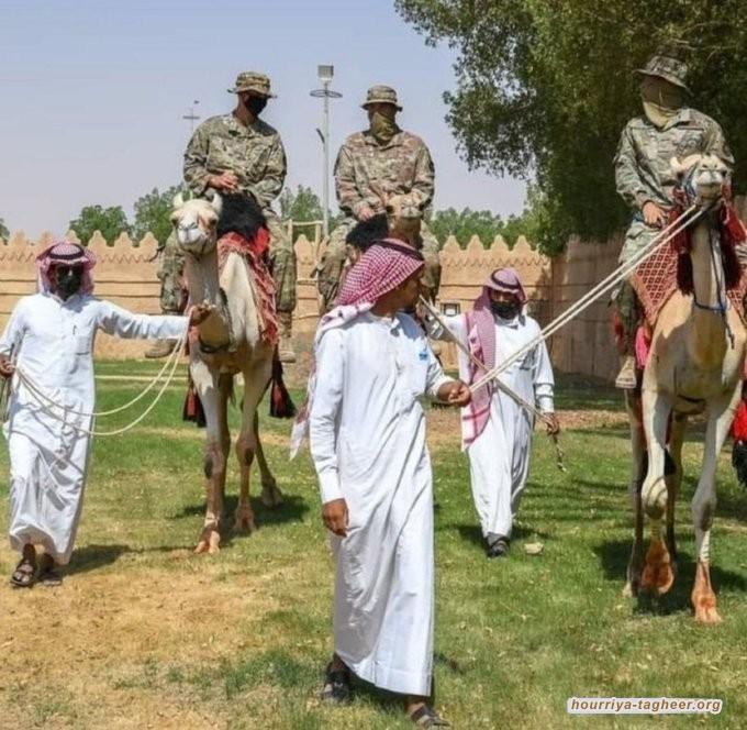 قواعد أمريكا وأمن العرب