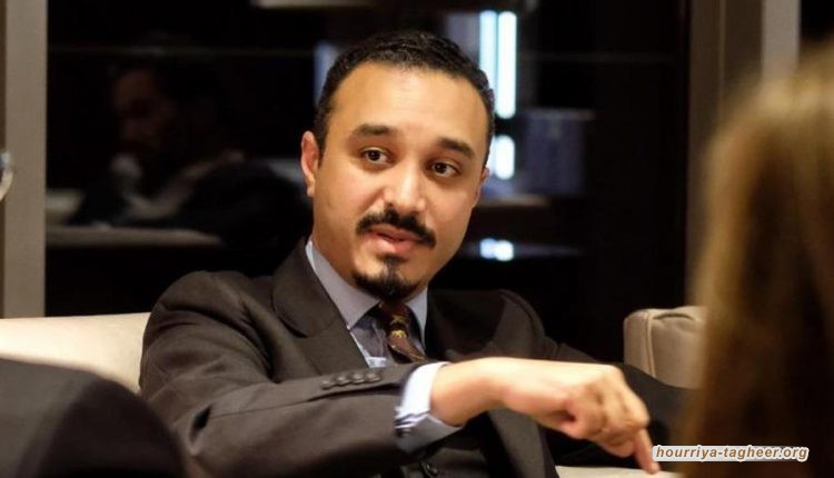 الامير خالد بن بندر يقر بالفشل السعودي في اليمن