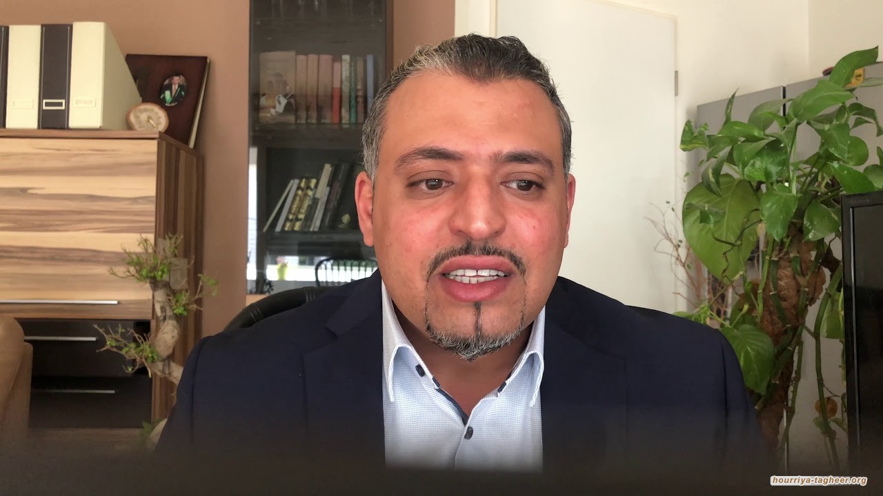 الأمير خالد بن فرحان يعلن تدشين حركة الحرية لأبناء الجزيرة العربية