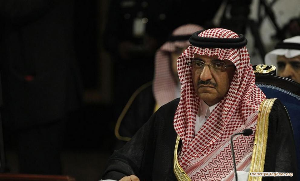 ما علاقة محمد بن زايد باعتقال ولي العهد السعودي السابق؟