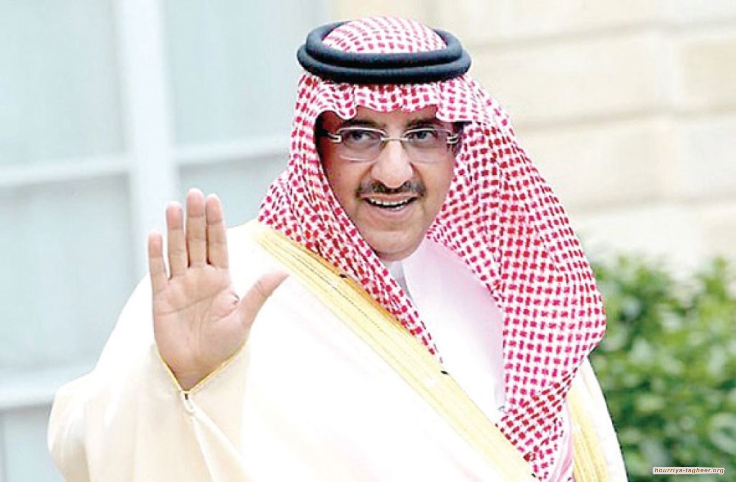 الأمير محمد بن نايف يتعرض إلى نوبة قلبية داخل محبسه