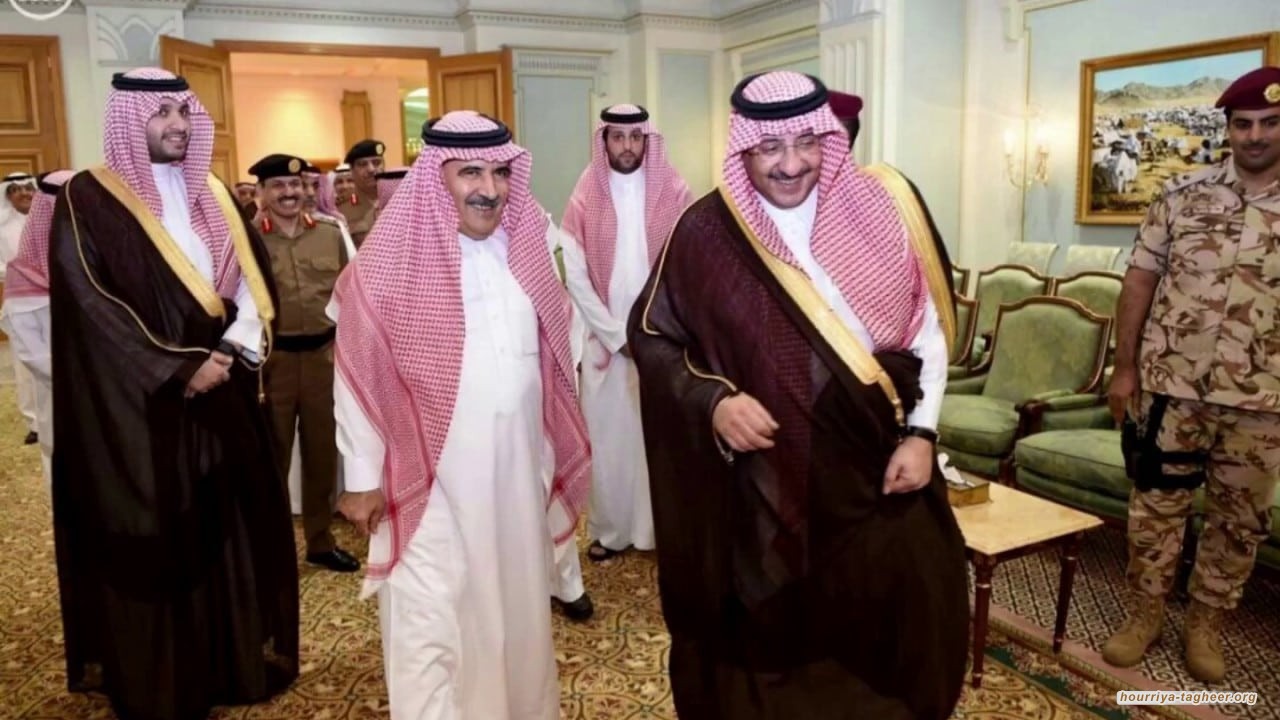 أنباء عن اعتقال رئيس جهاز رئاسة أمن الدولة عبدالعزيز الهويريني