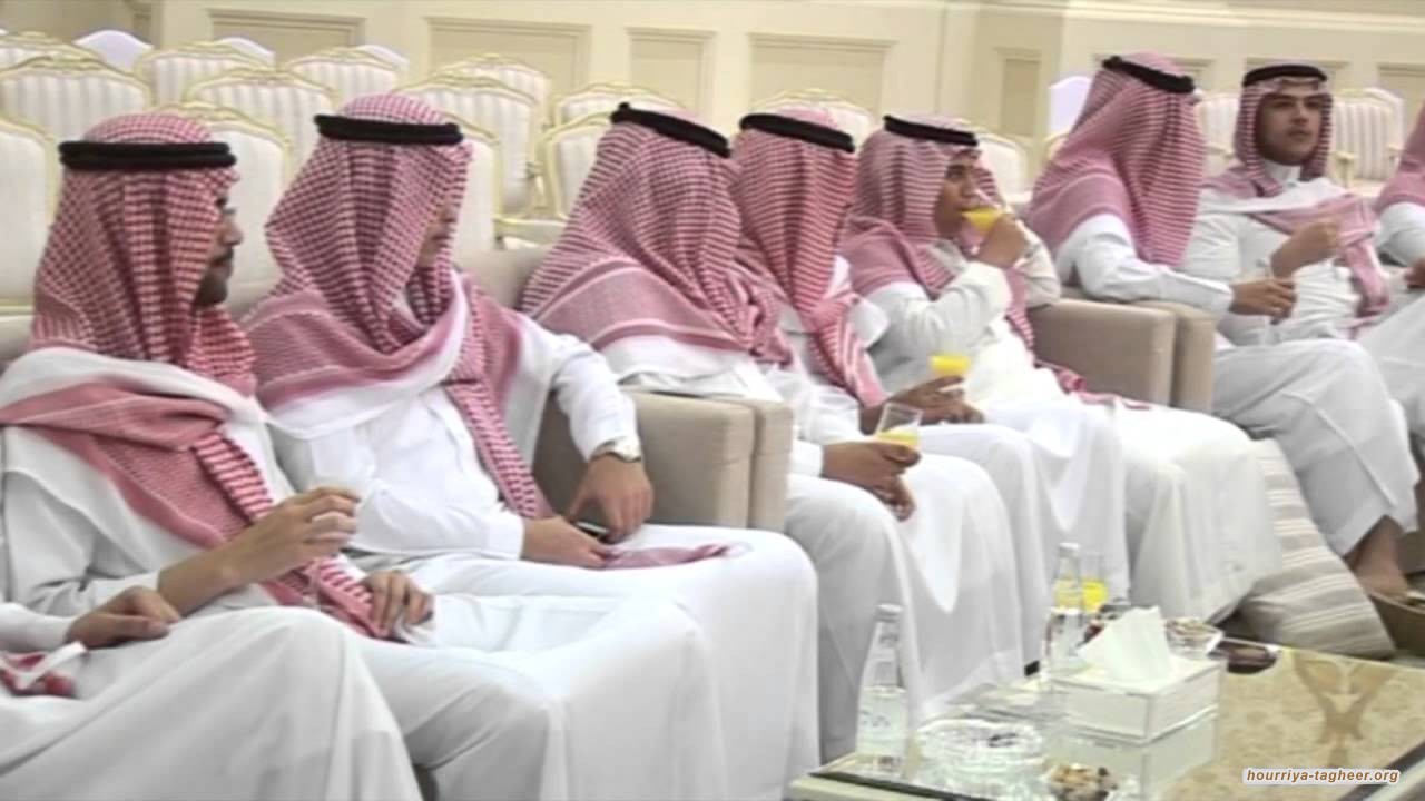 أمراء آل سعود يشكلون جبهة للاطاحة بابن سلمان