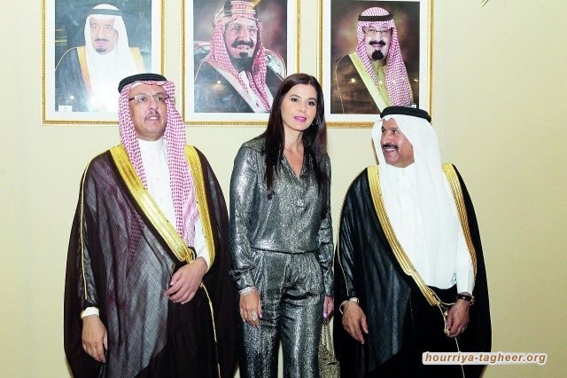 الديوان الملكي السعودي يعلن وفاة أميرة جديدة