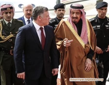ضغوط أمريكية سعودية على الأردن لتوطين مليون فلسطيني