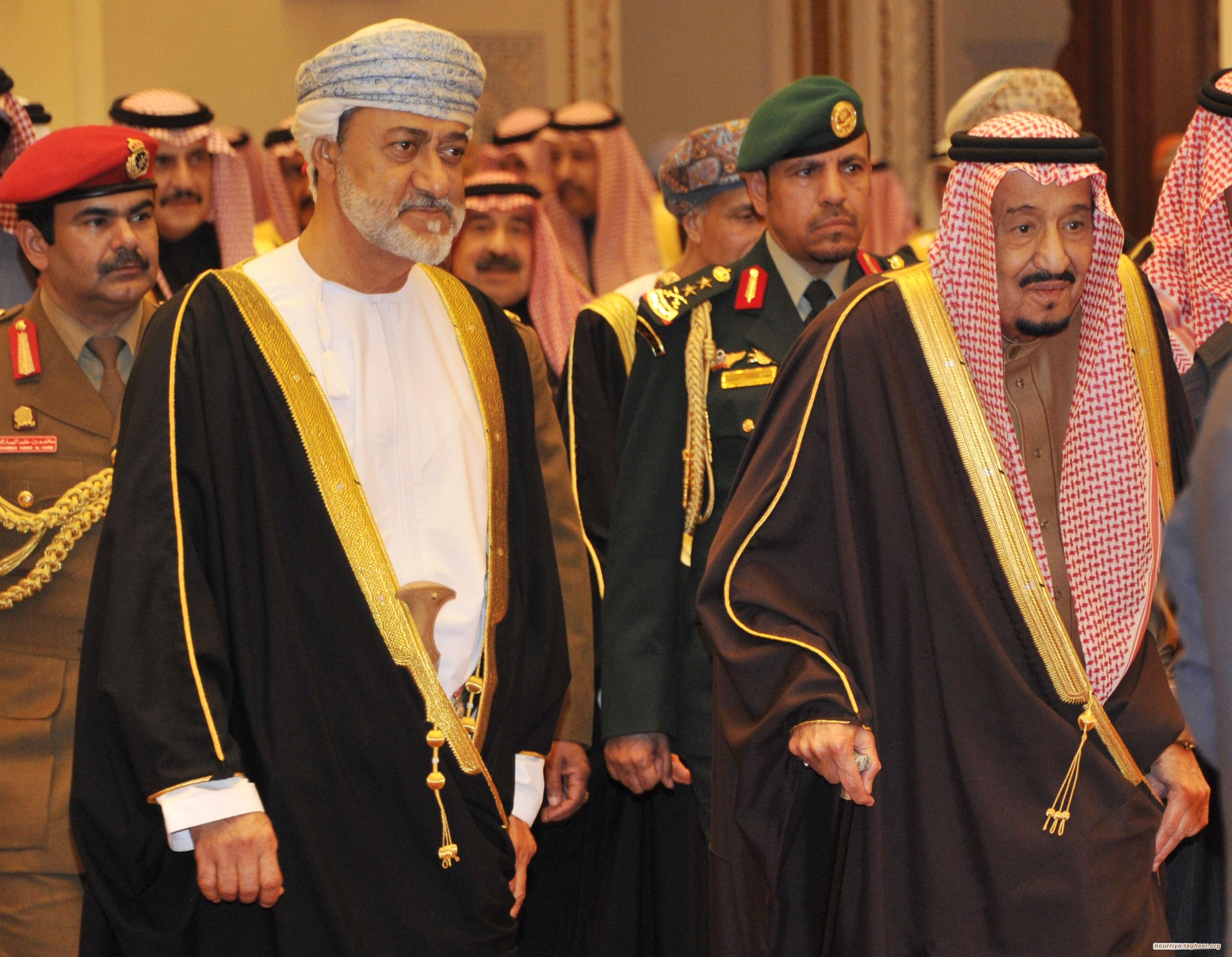 السلطات السعودية تفاوض في عُمان حفظًا لمنشآتها
